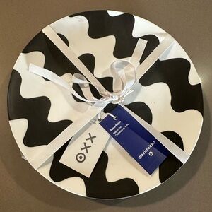 Marimekko xTarget 2016 Collab salad plates. Set of 4